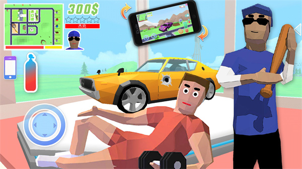 精英射击像素战场游戏最新版