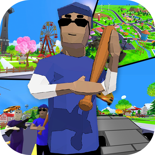 精英射击像素战场游戏最新版