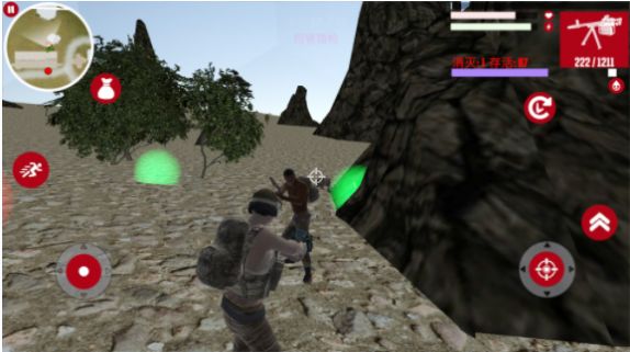 吃鸡打枪王官方版