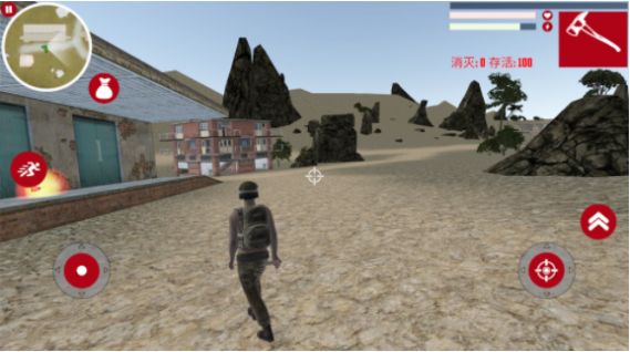 吃鸡打枪王官方版