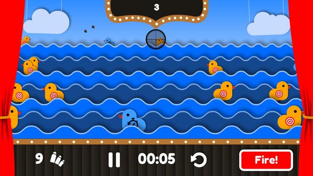 快速鸭子射击游戏最新版(Quick Duck Shoot)