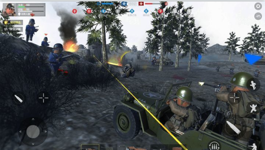 战场前线手机版