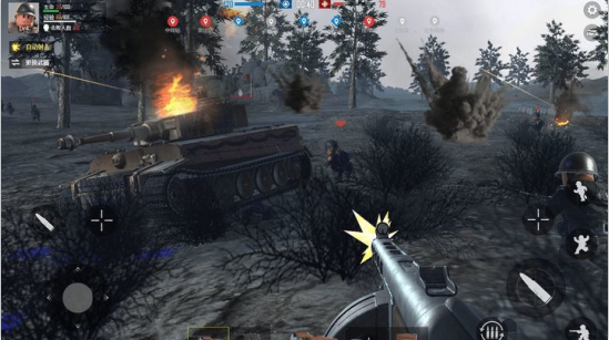 战场前线手机版