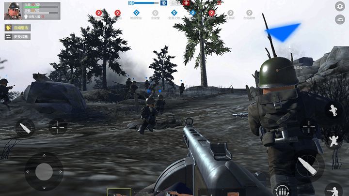 战场前线手机版