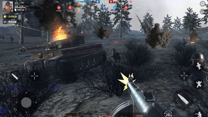 战场前线手机版