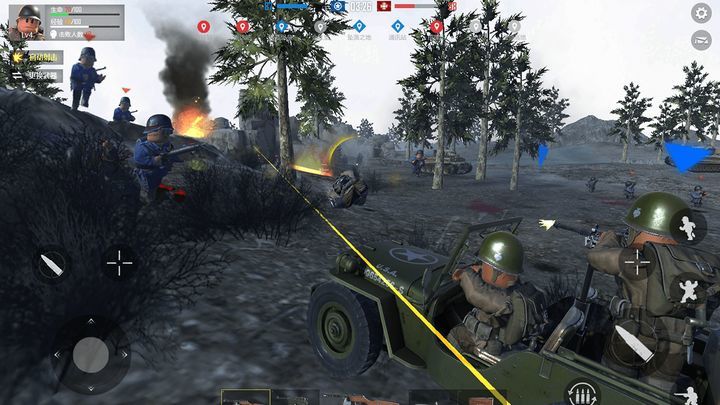 战场前线手机版