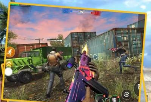 反叛战争模拟手机版