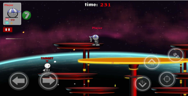 在线混乱大枪战游戏2023最新版 在线混乱大枪战游戏2023最新版