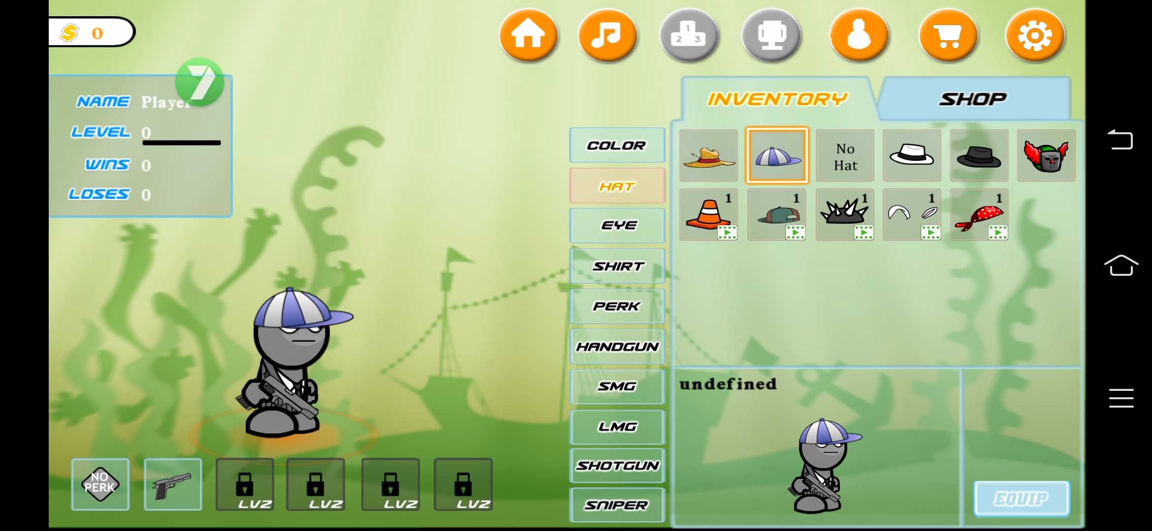 在线混乱大枪战游戏2023最新版