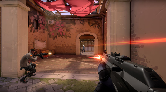 无畏契约国服游戏(Valorant) 无畏契约国服游戏(Valorant)