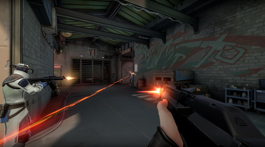 无畏契约国服游戏(Valorant) 无畏契约国服游戏(Valorant)