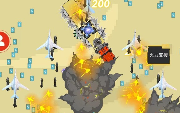 重装突围手游 重装突围手游