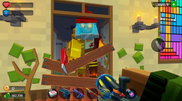 全民像素吃鸡战场手机版 全民像素吃鸡战场手机版