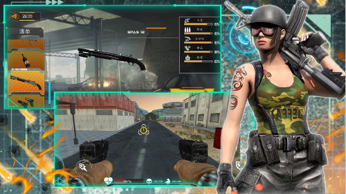 全新战争世界模拟 全新战争世界模拟