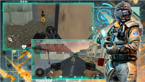 全新战争世界模拟 全新战争世界模拟