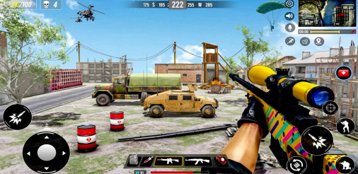 火地战场游戏最新版 火地战场游戏最新版