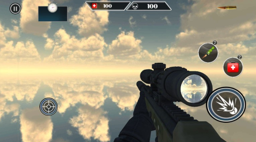 特战狙击手官方正版 特战狙击手官方正版