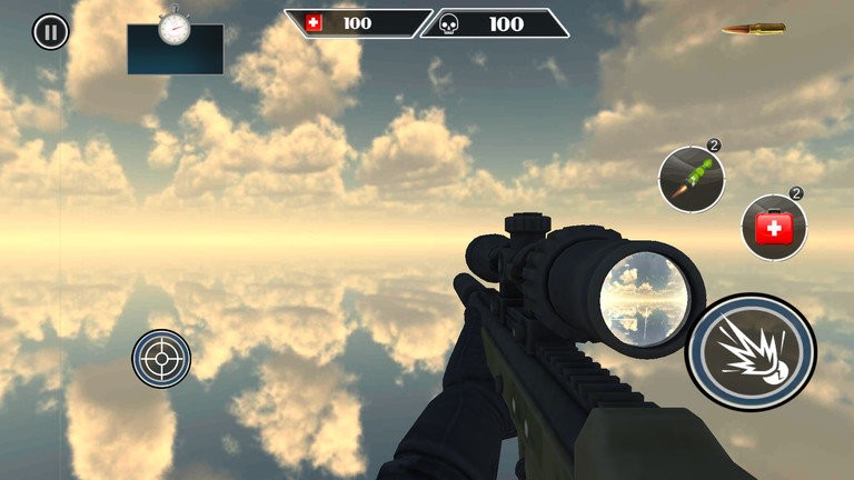 特战狙击手官方正版