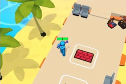 我的僵尸列车手游 我的僵尸列车手游