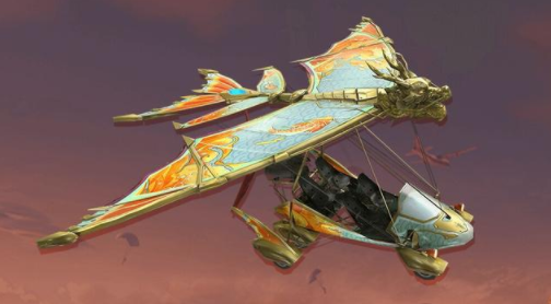 和平精英新春园林版 和平精英新春园林版