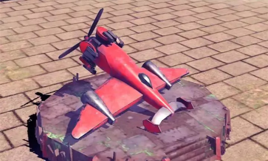 空战之王手游 空战之王手游