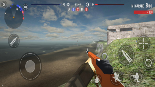 二战生存射击模拟手机版 二战生存射击模拟手机版