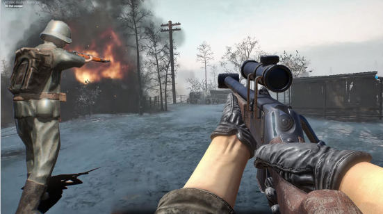 二战生存枪手官方版 二战生存枪手官方版