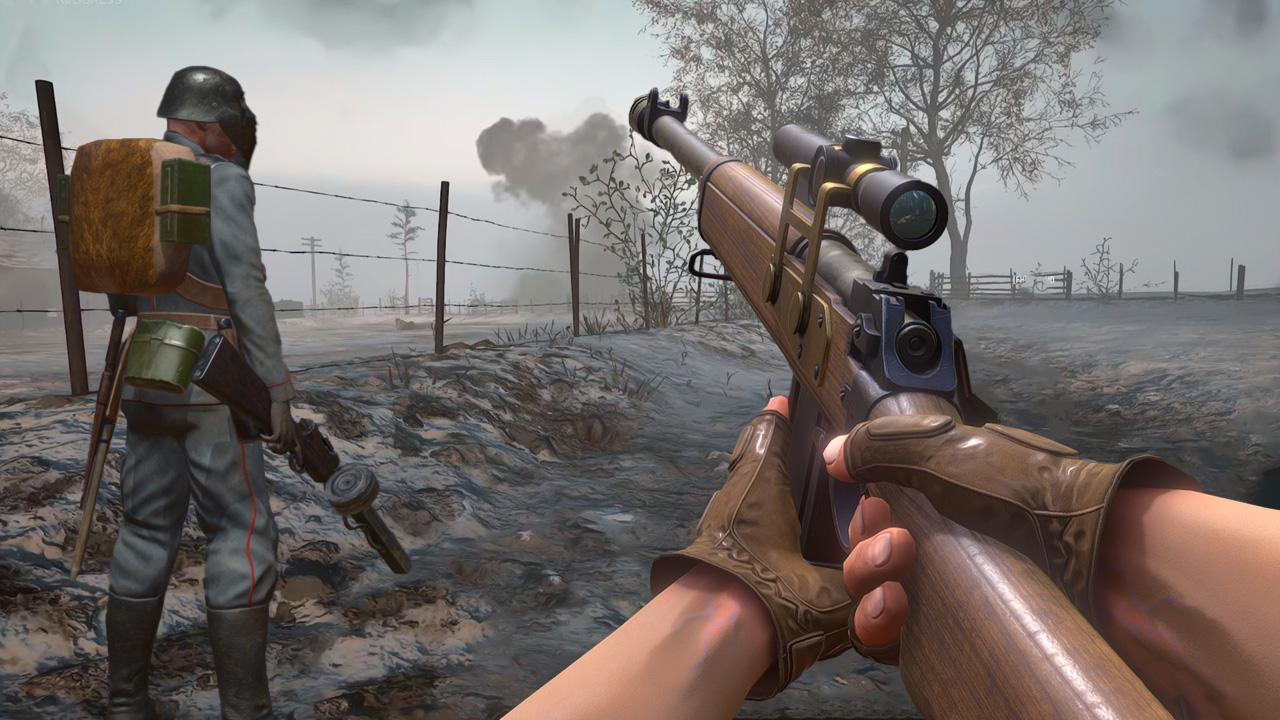 二战生存枪手官方版