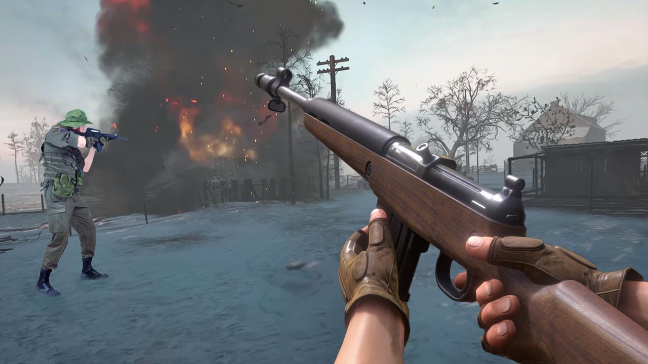 二战生存枪手官方版