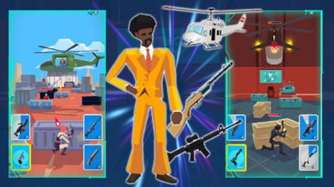 火线城市英雄游戏最新版 火线城市英雄游戏最新版