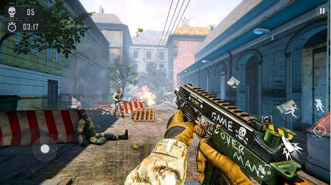 战争打击手机中文版 战争打击手机中文版