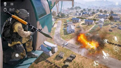 战争打击手机中文版 战争打击手机中文版