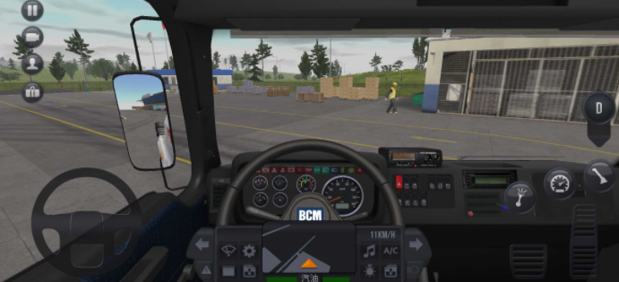 卡车模拟器终极版国际版