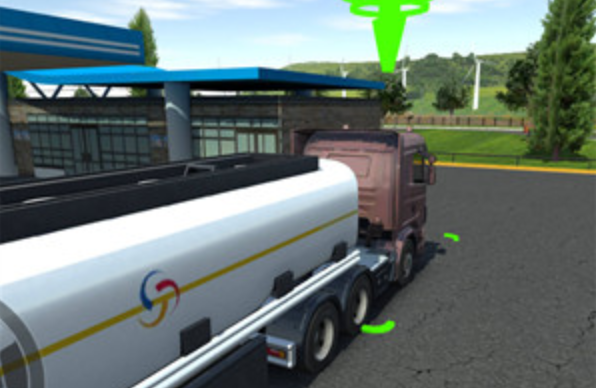 疯狂公路卡车游戏最新版