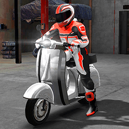 狂野摩托飞车大赛游戏最新版