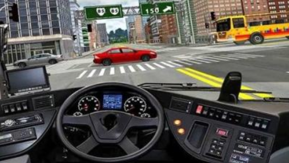 校车驾驶模拟器游戏官方正版