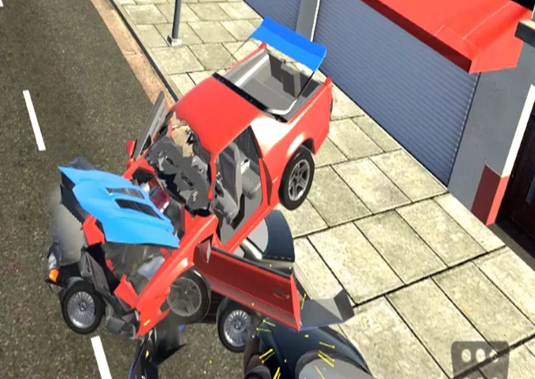 车祸模拟器5游戏2022最新版