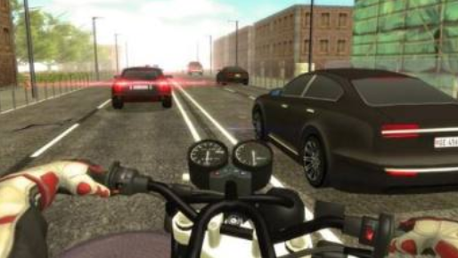 摩托车速度骑手游戏2022最新版