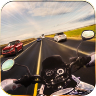 摩托车速度骑手游戏2022最新版(Motorbike Speed Rider)