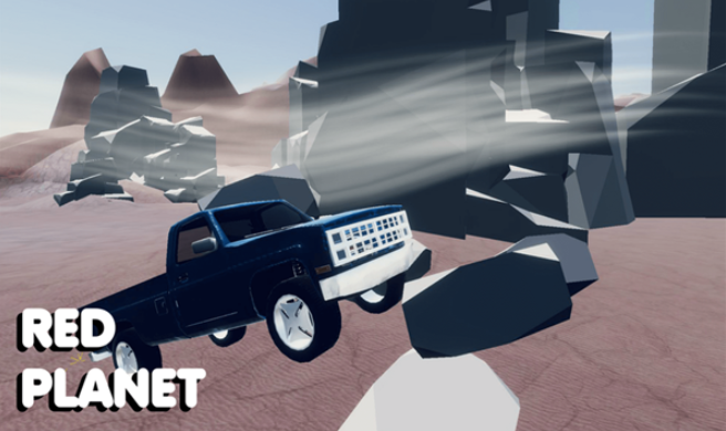 汽车游乐场游戏