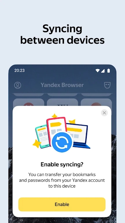 Yandex.apk安装包(Browser)