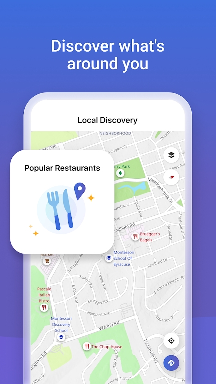 新必应手机版2023官方最新版(new Bing)