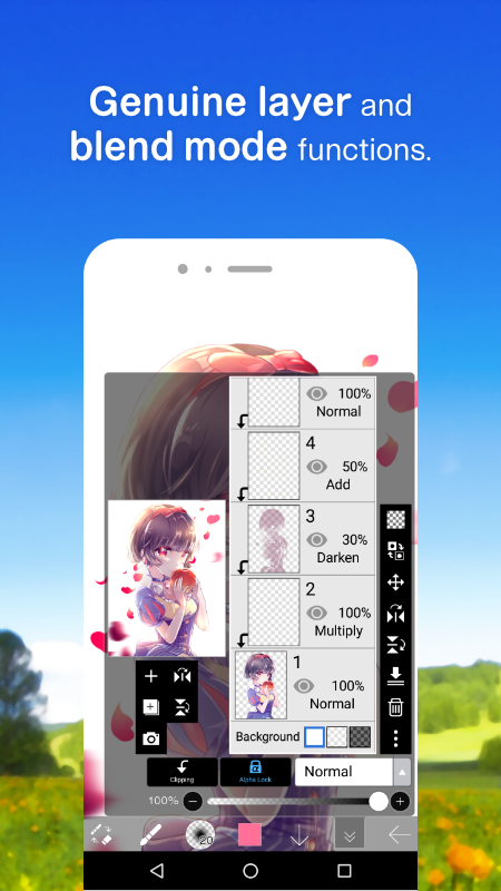 爱笔思画X加查app