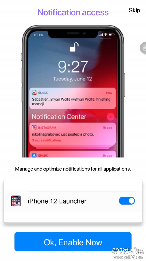 Phone 14 Launcher主题模拟器安卓版