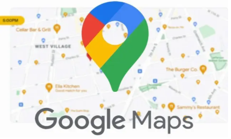 google maps地图