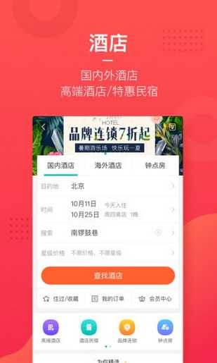 稻草人旅行app