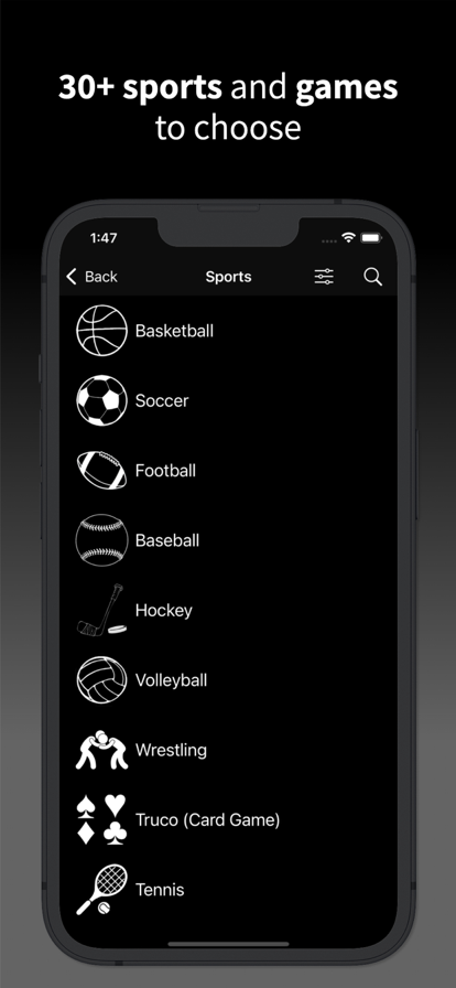 篮球虚拟计分器app最新版