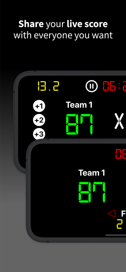 篮球虚拟计分器app最新版