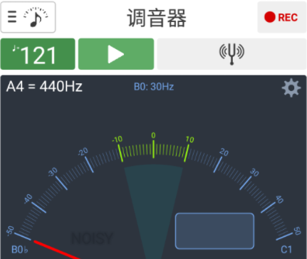 调音器和节拍器2022最新版