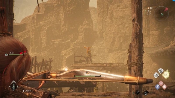 卧龙苍天陨落三十三项修改器